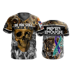 1727 FD Sport V-Neck MENS NEVER-ENOUGH