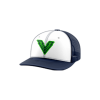 2869 Team Cap Trucker 112 VENGEANCE