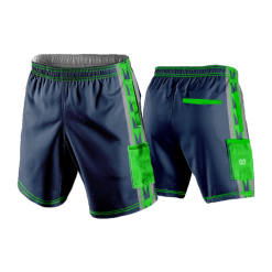 2869 LIGHTWEIGHT MICROFIBER 160gsm SHORT VENGEANCE