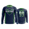 2869 FD Long Sleeve MENS VENGEANCE