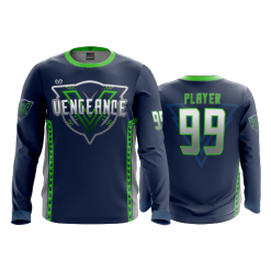 2869 FD Long Sleeve MENS VENGEANCE