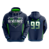 2869 FD Hoody VENGEANCE