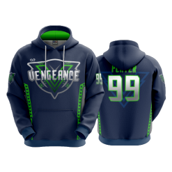 2869 FD Hoody VENGEANCE
