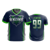 2869 FD Sport V-Neck MENS VENGEANCE