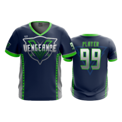 2869 FD Sport V-Neck MENS VENGEANCE
