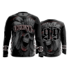 2692 FD Long Sleeve MENS UNKNOWN-BLACK