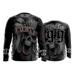 2692 FD Long Sleeve MENS UNKNOWN-BLACK