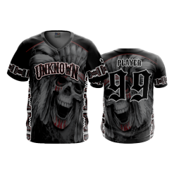 2692 FD Sport V-Neck MENS UNKNOWN-BLACK