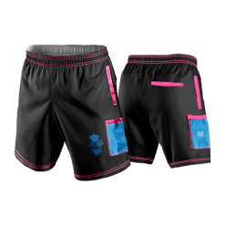 2450 LIGHTWEIGHT MICROFIBER 160gsm SHORT COMACHOS