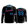 2450 FD Long Sleeve MENS COMACHOS