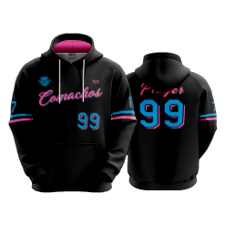 2450 FD Hoody COMACHOS