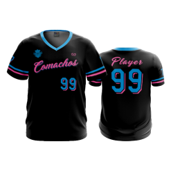2450 FD Sport V-Neck MENS COMACHOS
