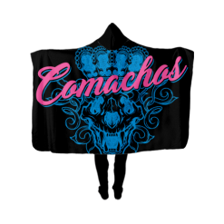 2450 FD FAN WRAP COMACHOS