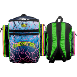 1986 Mojo Diamond Backpack SHOCKMASTERS-FLO INK + $5