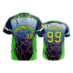 1986 FD Sport MENS SHOCKMASTERS-FLO INK + $5