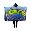 1986 FD FAN WRAP SHOCKMASTERS-FLO INK + $5
