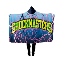 1986 FD FAN WRAP SHOCKMASTERS-FLO INK + $5
