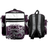 2861 Mojo Diamond Backpack YARD-DAWGS-MAROON