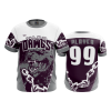 2861 FD Sport MENS YARD-DAWGS-MAROON