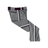 2861 CL CHARCOAL CUSTOM BRAID MENS PANT YARD-DAWGS-MAROON