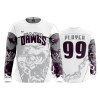 2861 FD Long Sleeve MENS YARD-DAWGS-WHITE