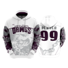 2861 FD Hoody YARD-DAWGS-WHITE