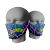 1986 FACE GAITER 5in SHOCKMASTERS-MASK