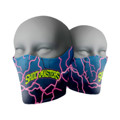 1986 FACE GAITER 7in SHOCKMASTERS-MASK