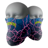 1986 FACE GAITER 19in SHOCKMASTERS-MASK