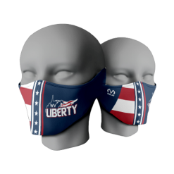 2826 FACE GAITER 5in WV-LIBERTY-MASKS