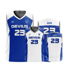 2858 CL FULL DYE CUSTOM REVERSIBLE MENS JERSEY