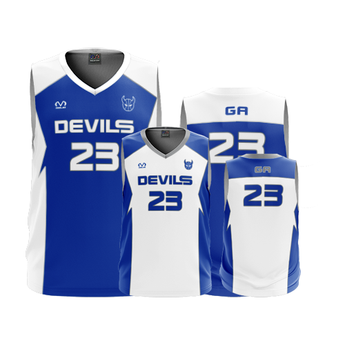 2858 CL FULL DYE CUSTOM REVERSIBLE MENS JERSEY