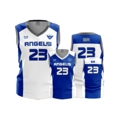 2858 CL FULL DYE CUSTOM REVERSIBLE WOMENS JERSEY