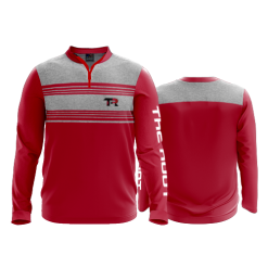 2851 CL FINE TERRY QUARTER ZIP