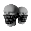 2851 FACE GAITER 5in