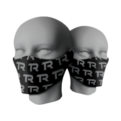2851 FACE GAITER 5in