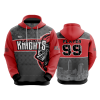 2230 FD Hoody CLEVELAND-KNIGHTS-GATOR