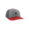 2230 Team Cap PTS30 CLEVELAND-KNIGHTS-RED