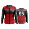 2230 CL VAPOR JACKET SUB CLEVELAND-KNIGHTS-RED