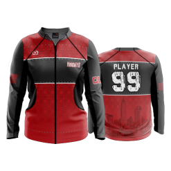 2230 CL VAPOR JACKET SUB CLEVELAND-KNIGHTS-RED