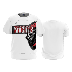 2230 FD SPIRIT DRY FIT CLEVELAND-KNIGHTS-RED
