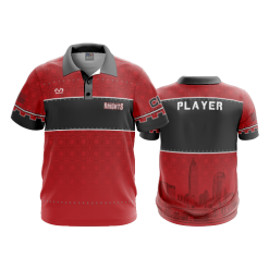 2230 FD Polo CLEVELAND-KNIGHTS-RED