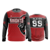 2230 FD Long Sleeve MENS CLEVELAND-KNIGHTS-RED
