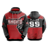 2230 FD Hoody CLEVELAND-KNIGHTS-RED