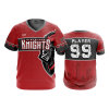 2230 FD Sport V-Neck MENS CLEVELAND-KNIGHTS-RED