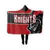 2230 FD FAN WRAP CLEVELAND-KNIGHTS-RED