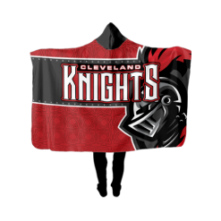2230 FD FAN WRAP CLEVELAND-KNIGHTS-RED