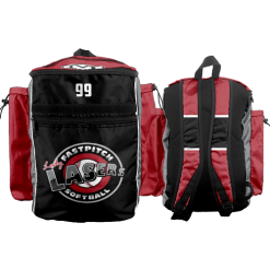 2880 Mojo Diamond Backpack LASERS-WHITE