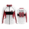 2880 CL VAPOR JACKET SUB LASERS-WHITE