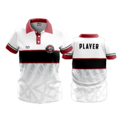 2880 FD Womens Polo LASERS-WHITE